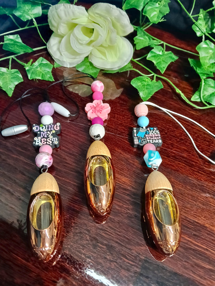 Beaded Hanging Diffusers