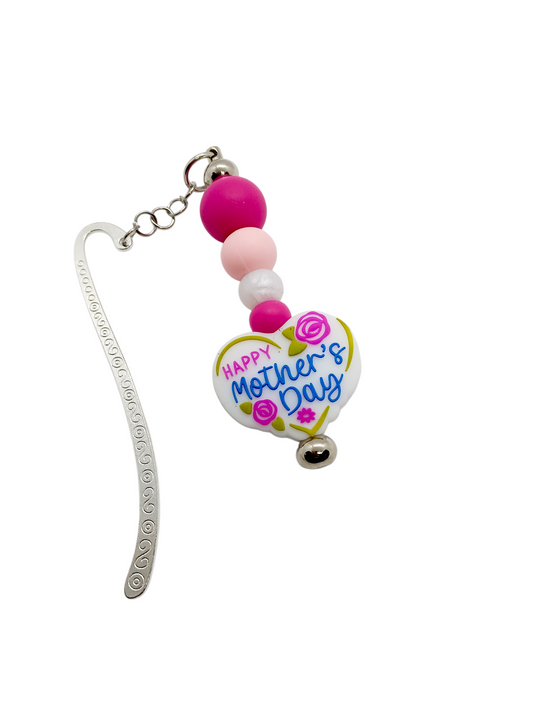 Mother's Day-heart Hanging Bookmark